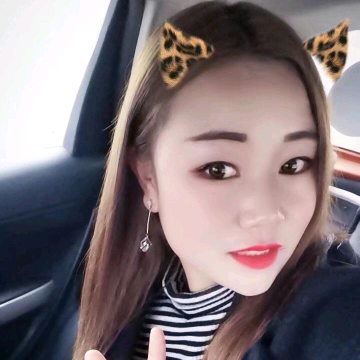 洛川苹果🍎小妹