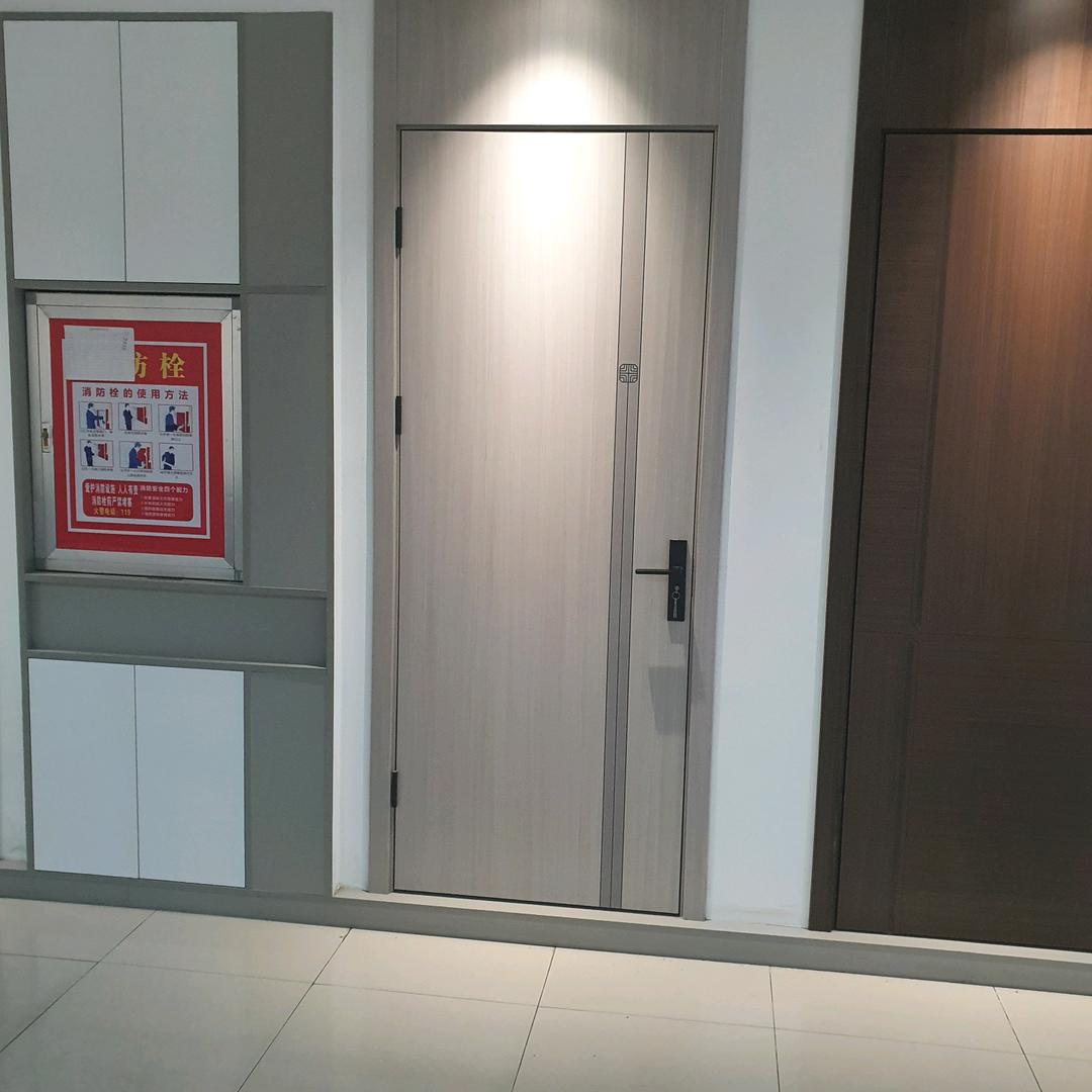 木门安装一条龙服务。