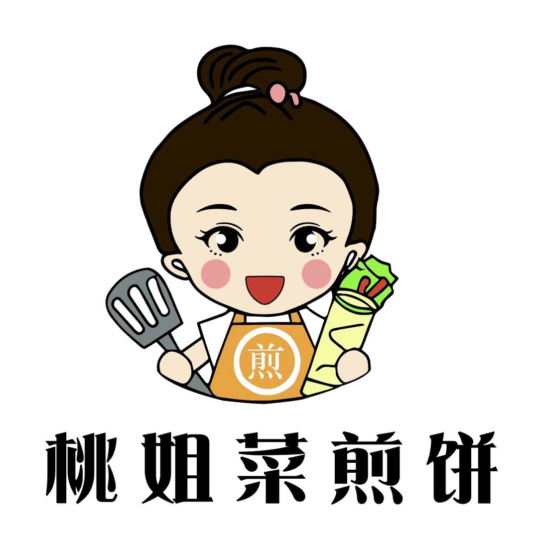 山东枣庄菜煎饼 桃姐😍