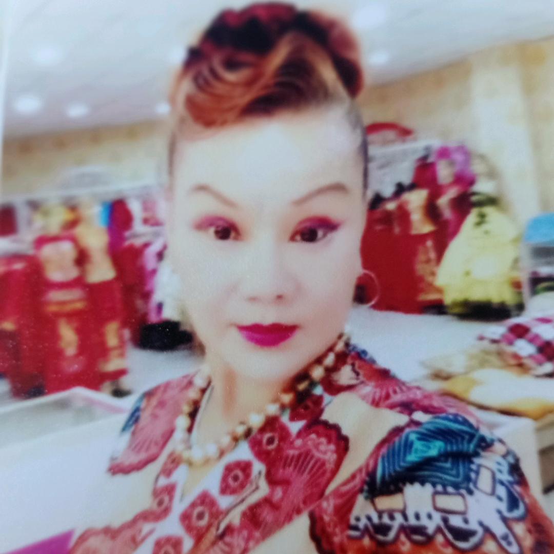 金凤华丽
