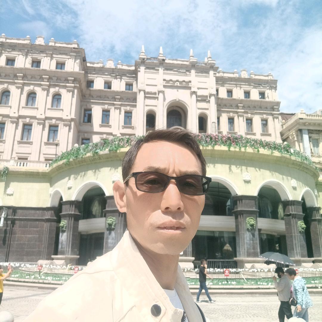 追逐每天的太阳