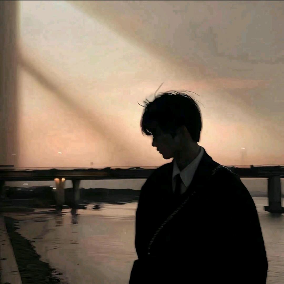 Alone.