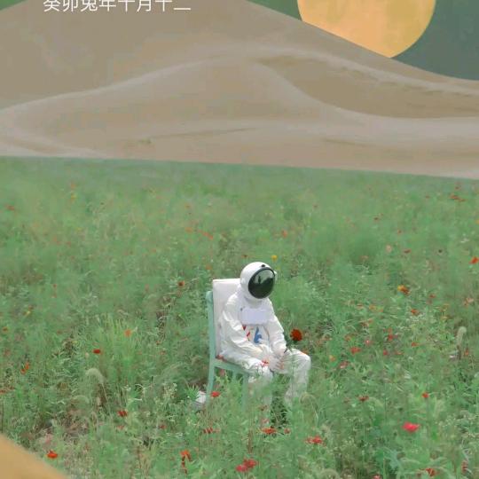一叶浮萍