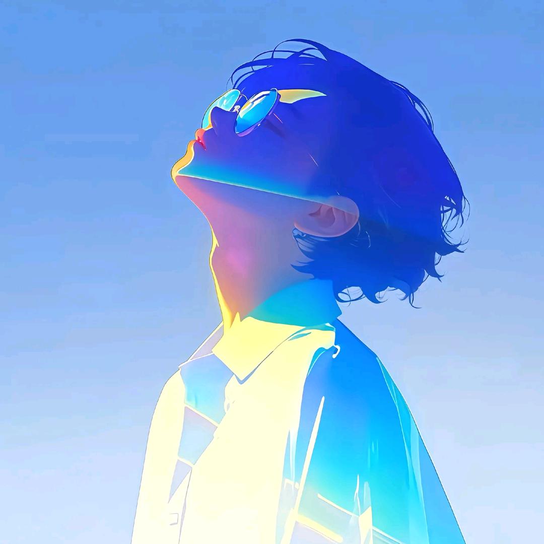 ༄坠入星河᭄༅࿐