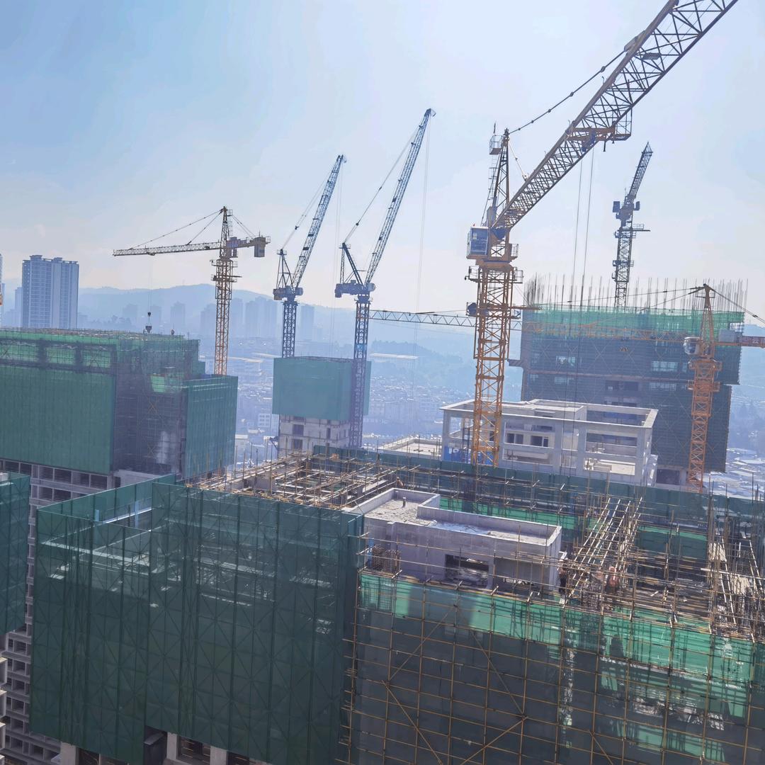 建筑工程机械设备租赁