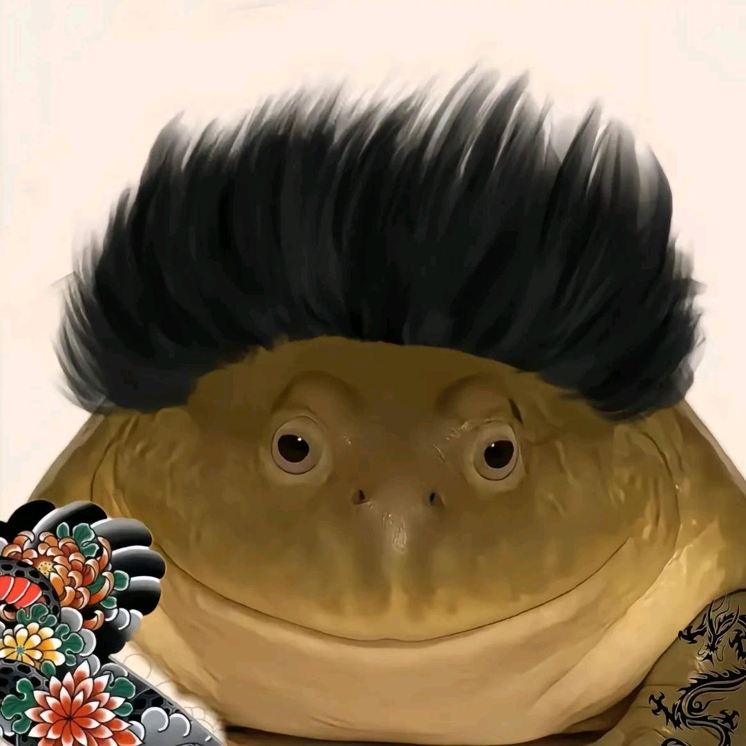 孤独的野狼