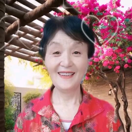 阳光明媚