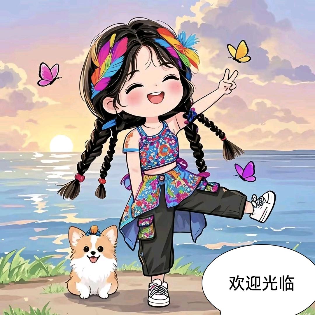 我是卖女装的