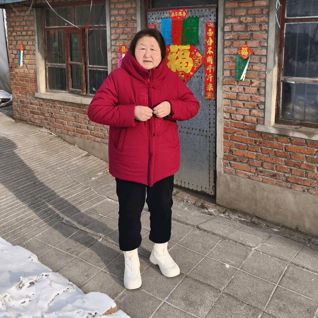涛哥的老妈