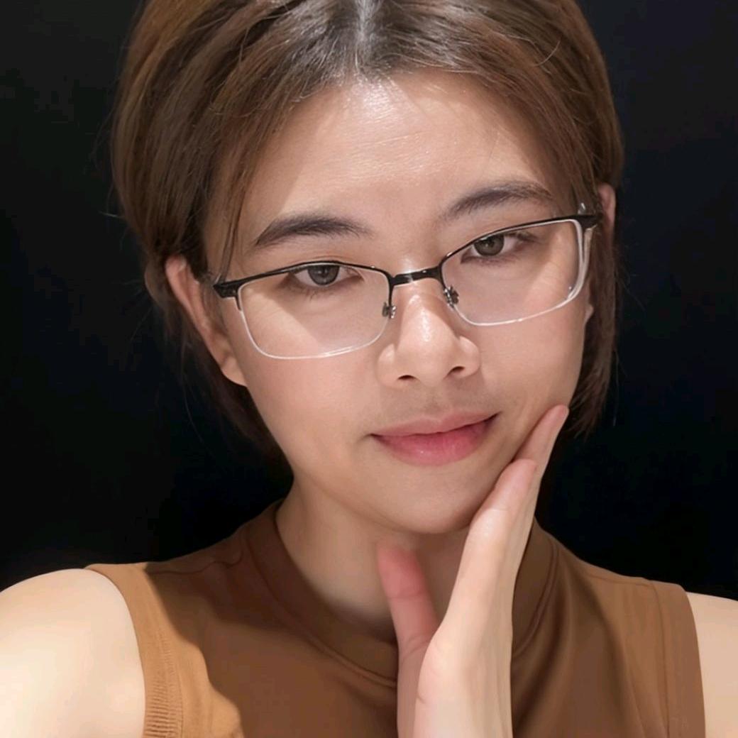 眼镜大师彭禹诚