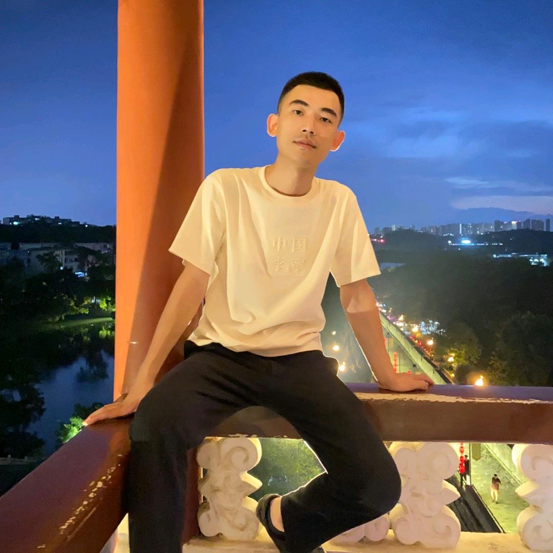 农村小伙
