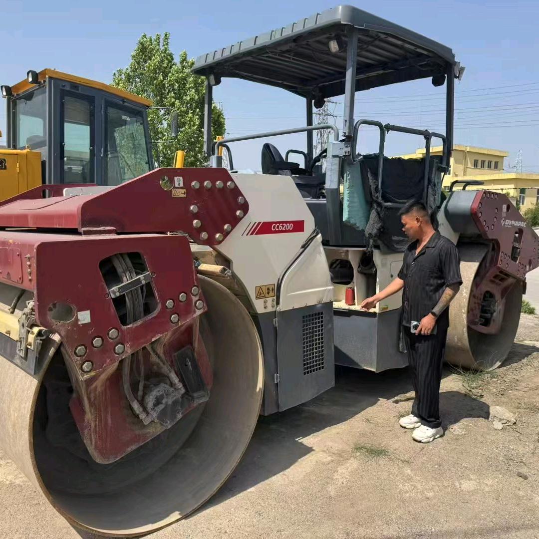 徐州道路机械交易-周中华