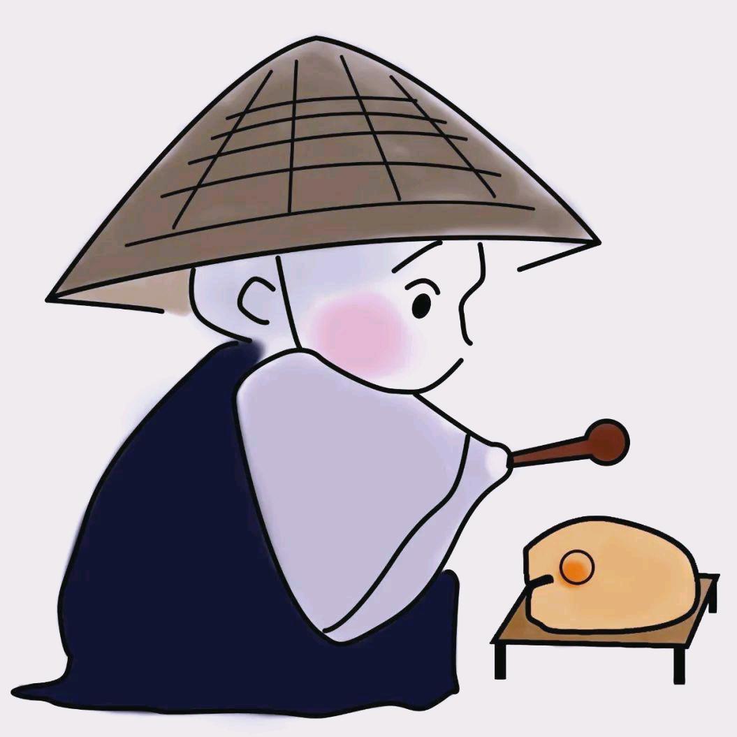 红尘一小僧（果志）
