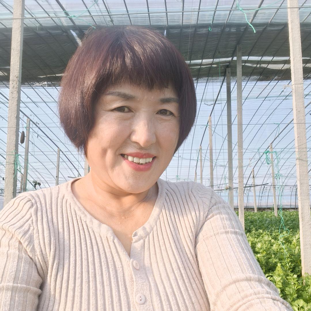 卖菜姐