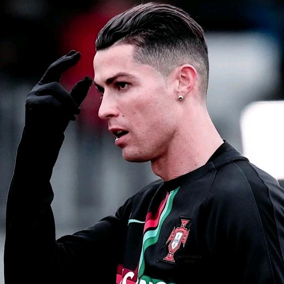 faith  CR7