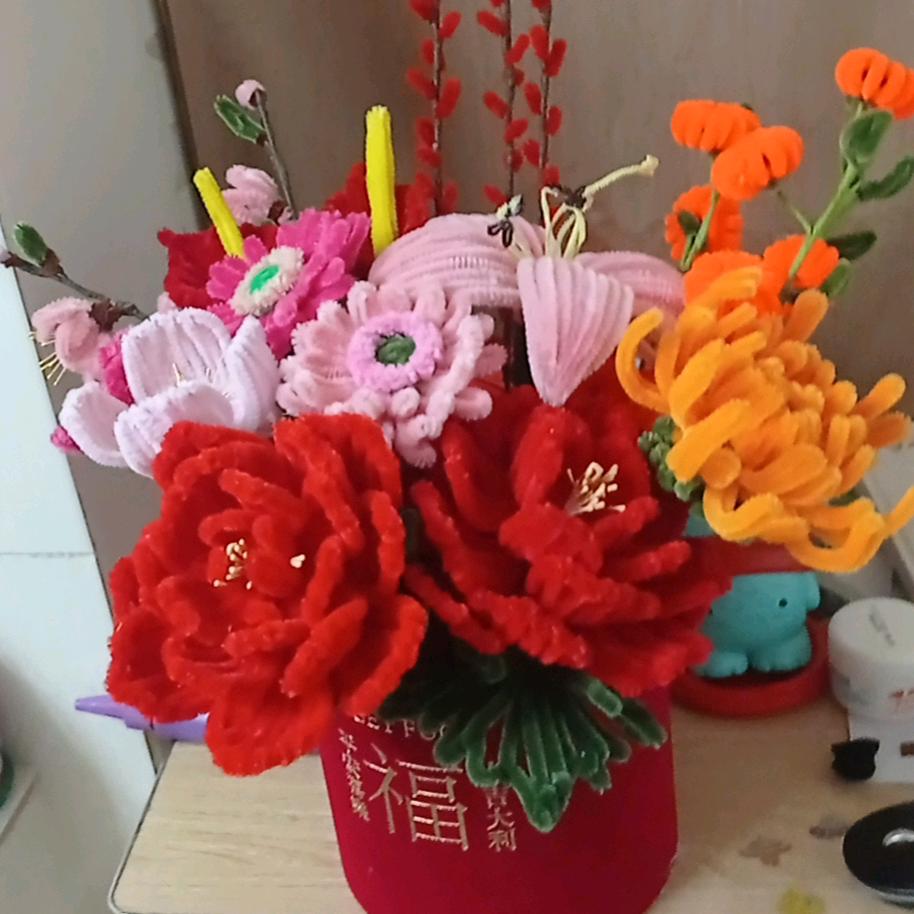 依姐爱手工