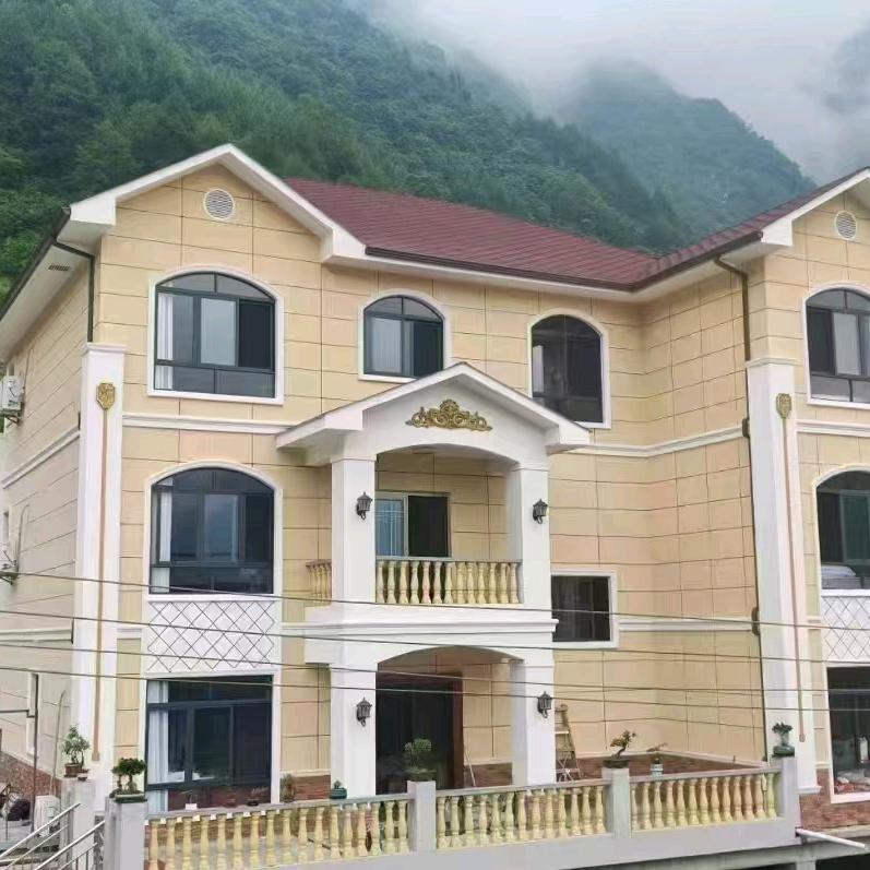 泸州农村自建房巫二妹