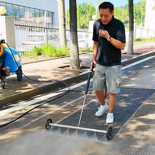 艾隆洗地水枪工厂
