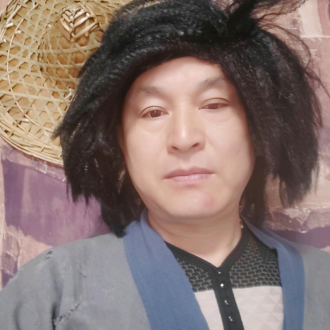 疯老头