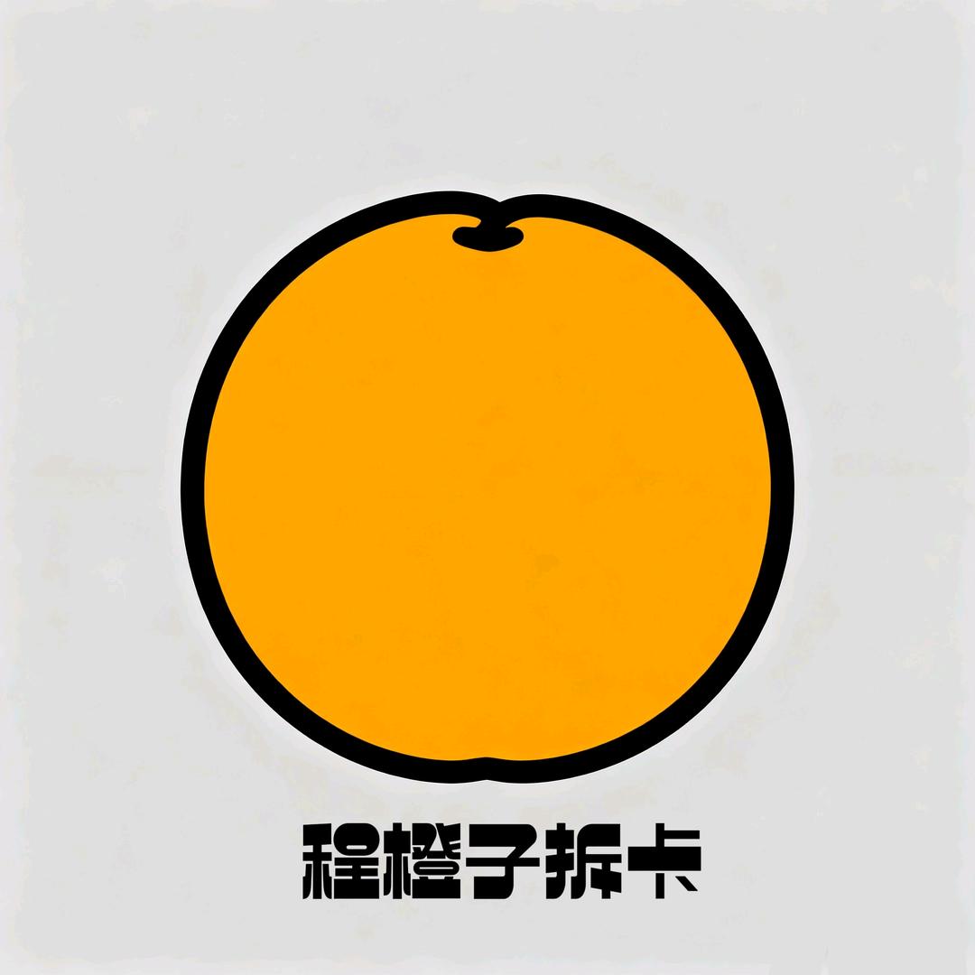 程橙子拆卡