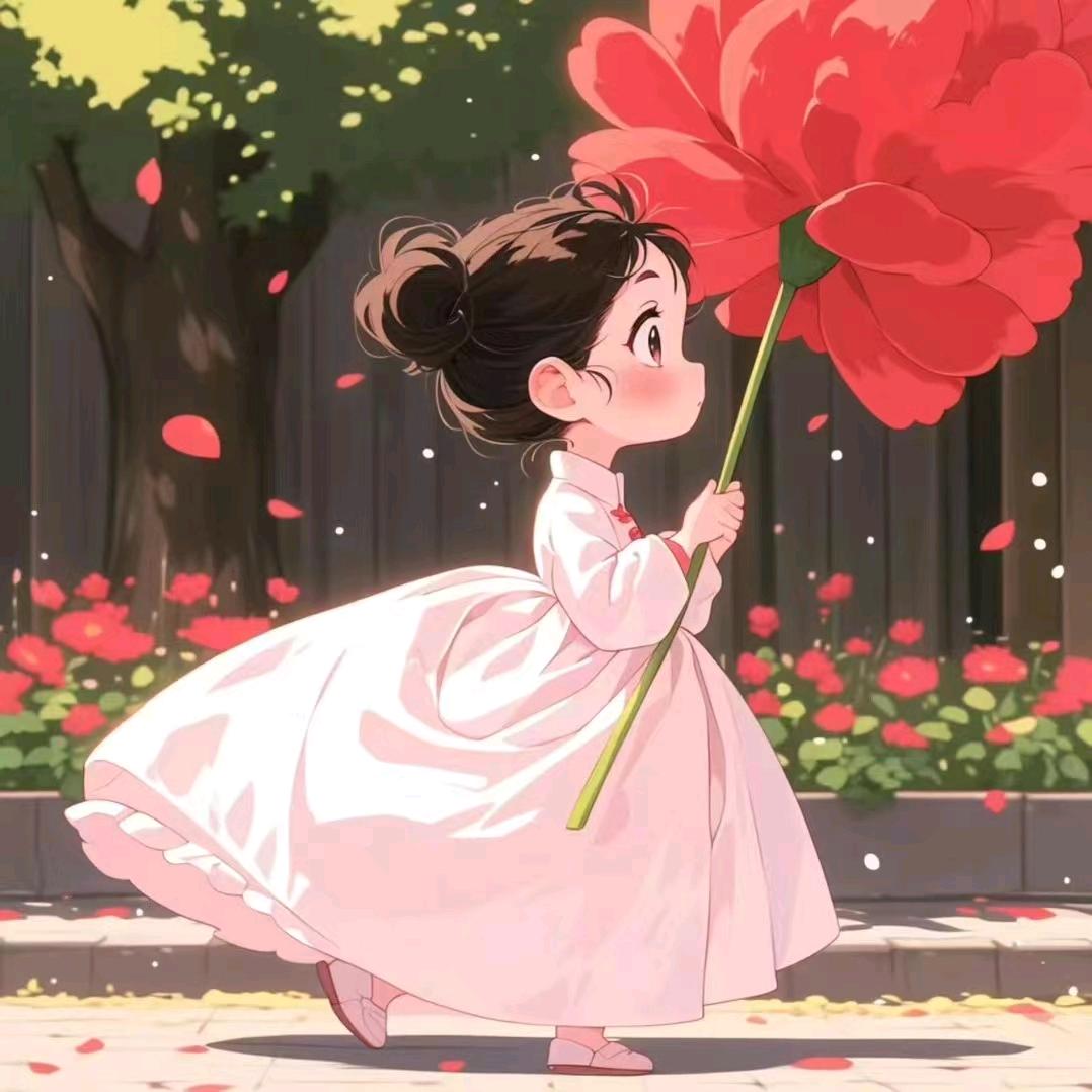 幸运🌸