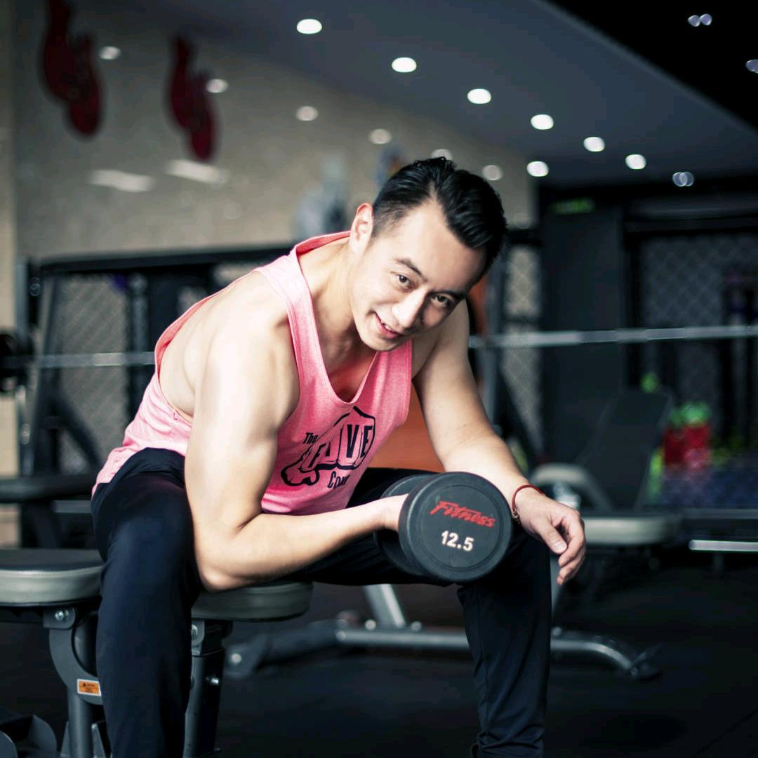 济南平头哥综合体能训练馆小老陈