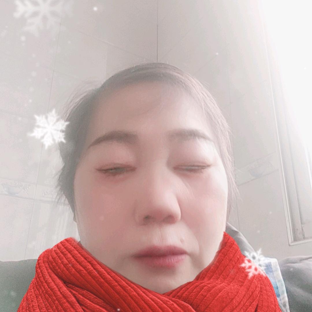 农村幸福一家人