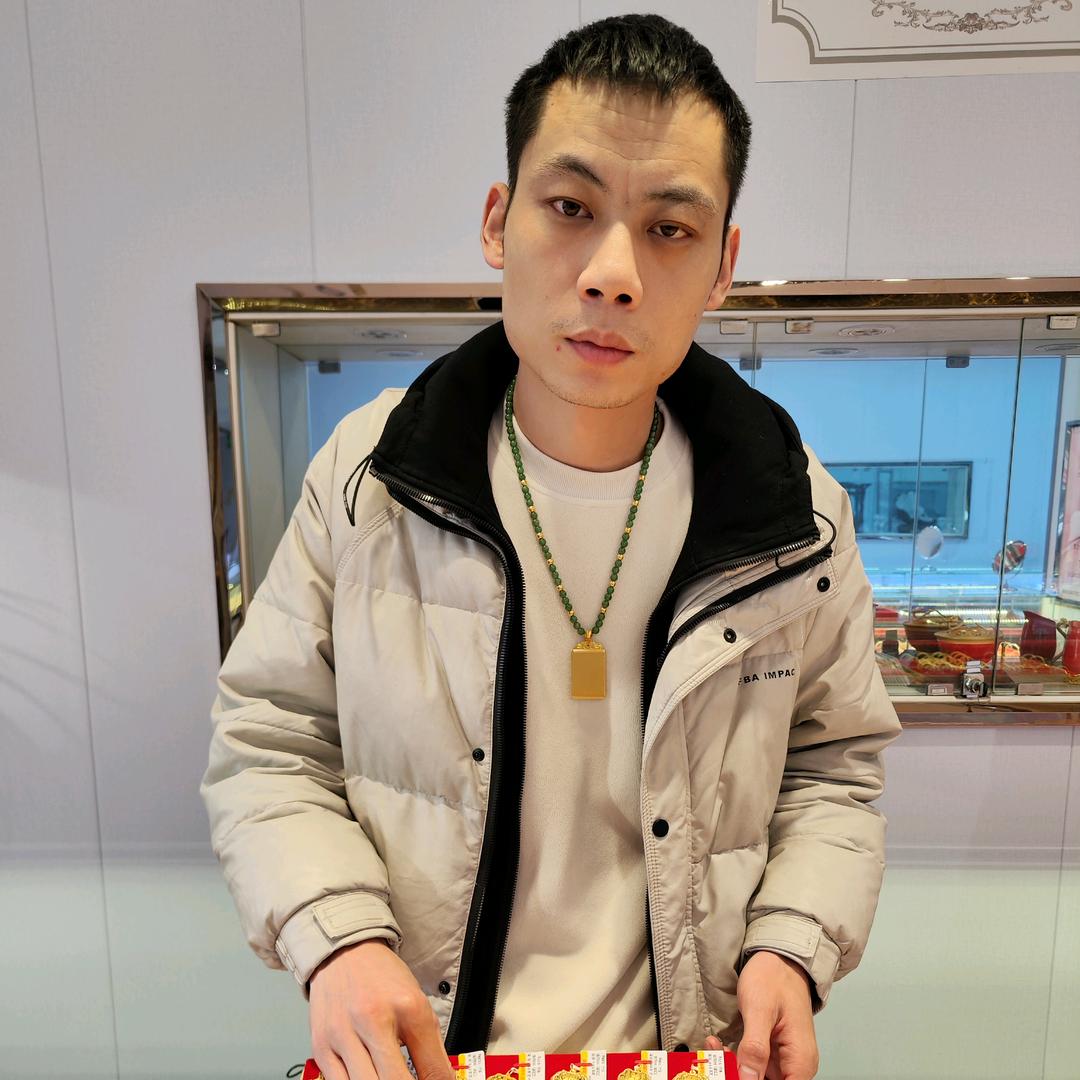 众金珠宝～黄金洛阳店