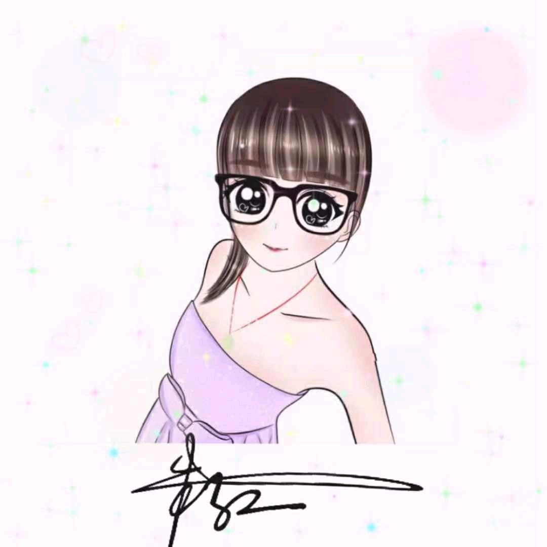 紫色妖姬