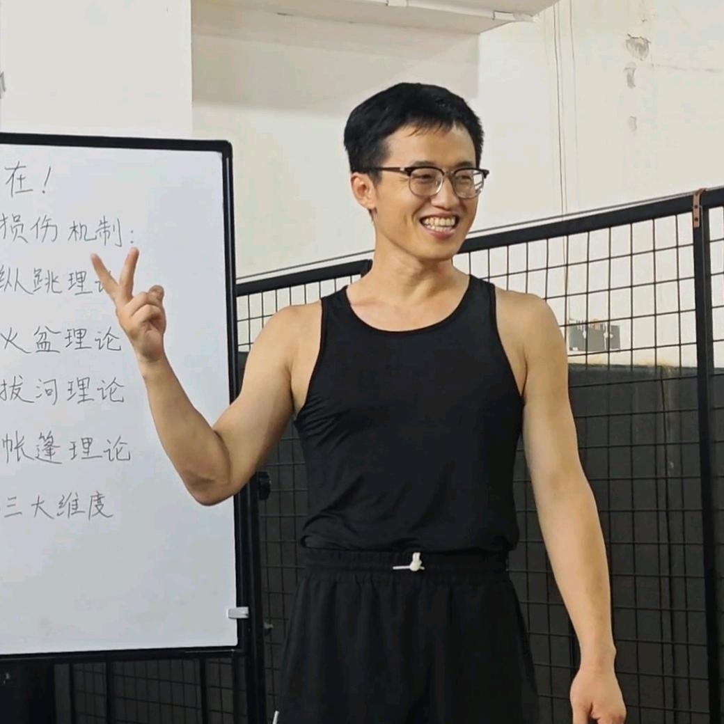 鹤叔运动表现与康复