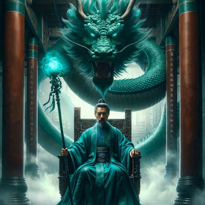 龍缘堂善缘