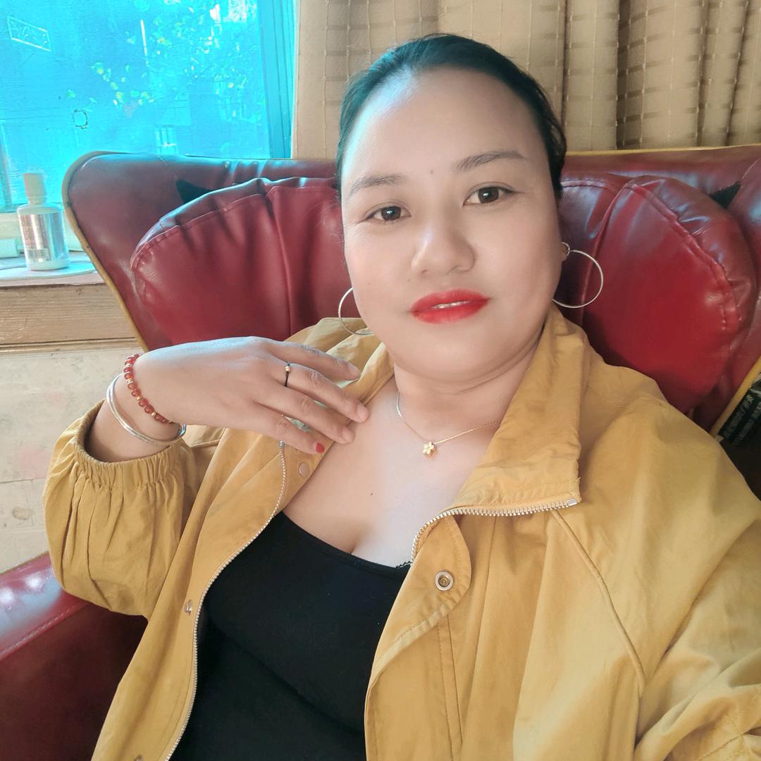 一个人