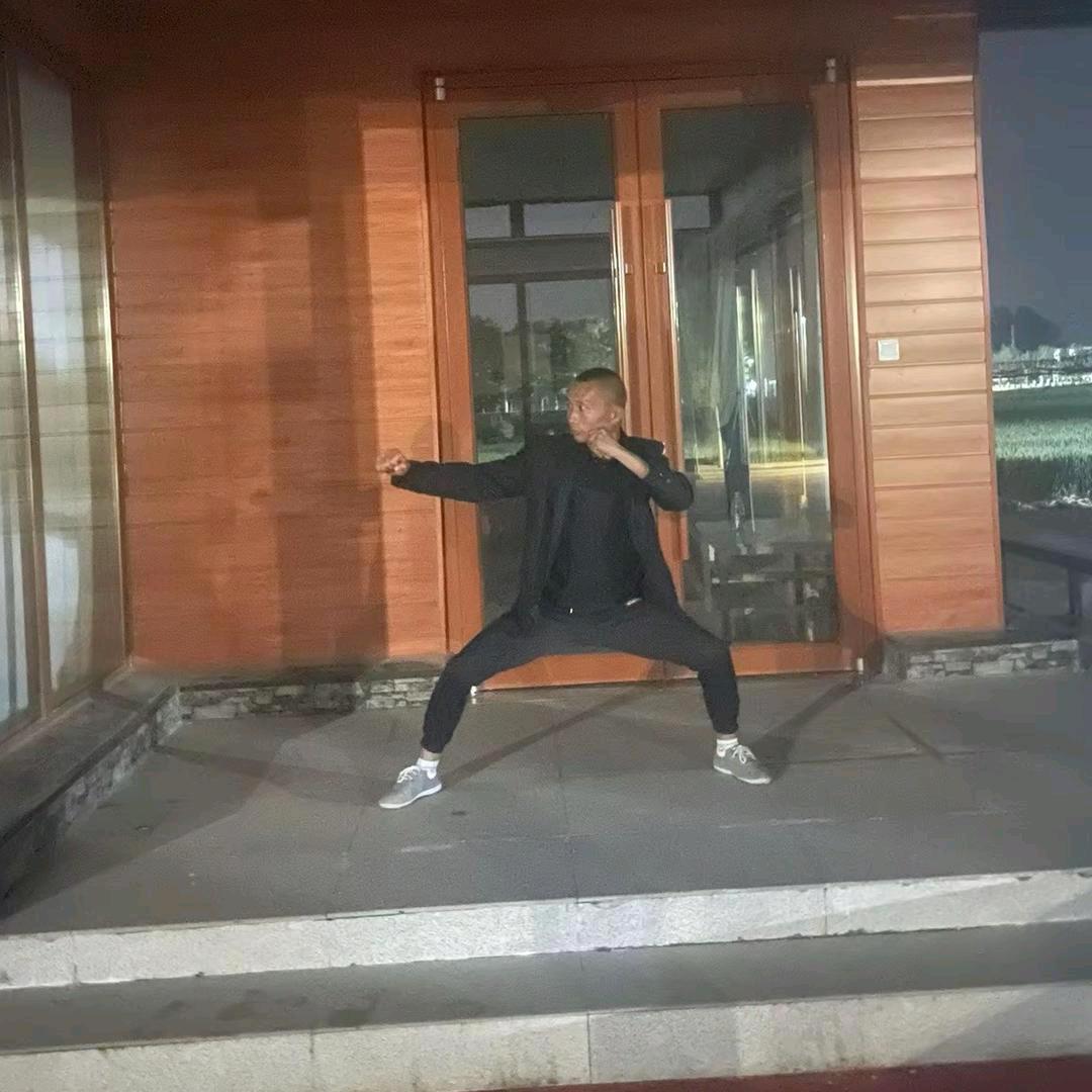 台儿庄群英武术