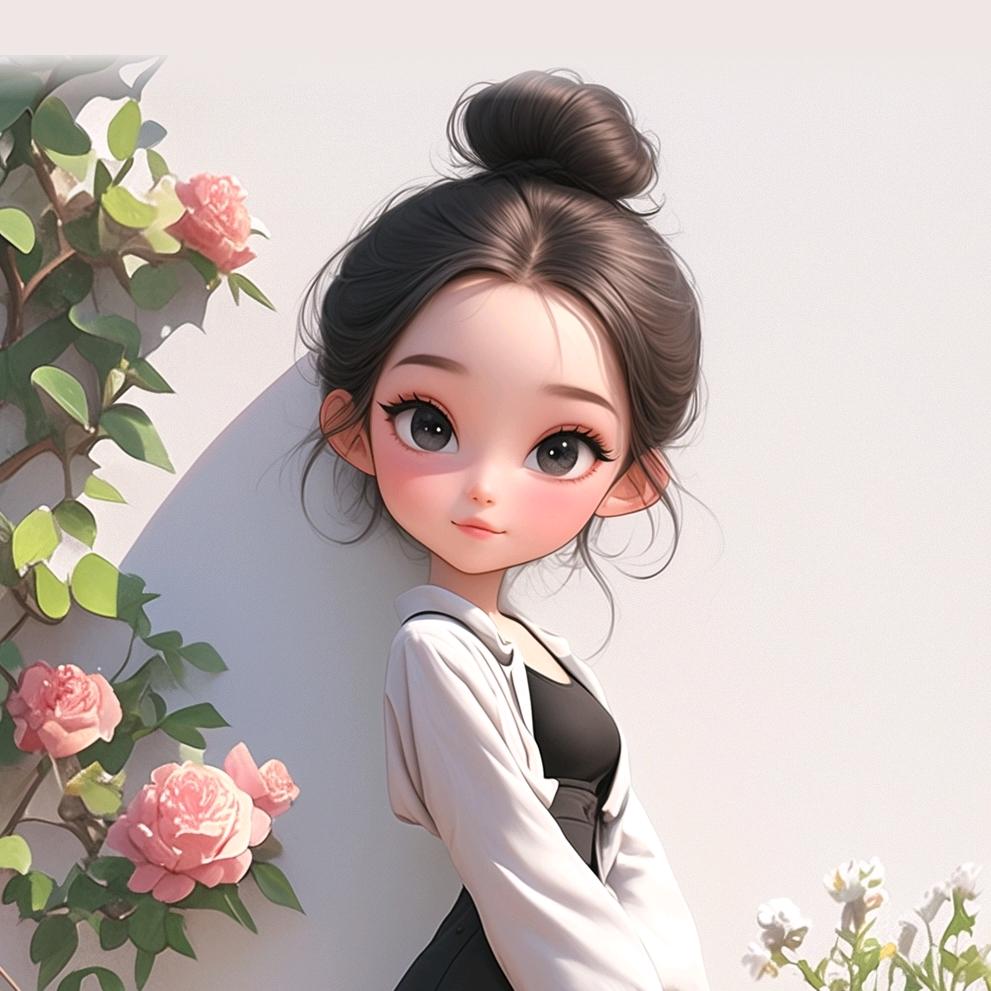 容儿治愈系