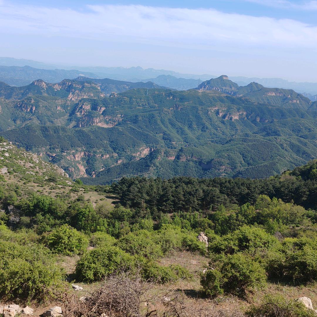 宏大茹山