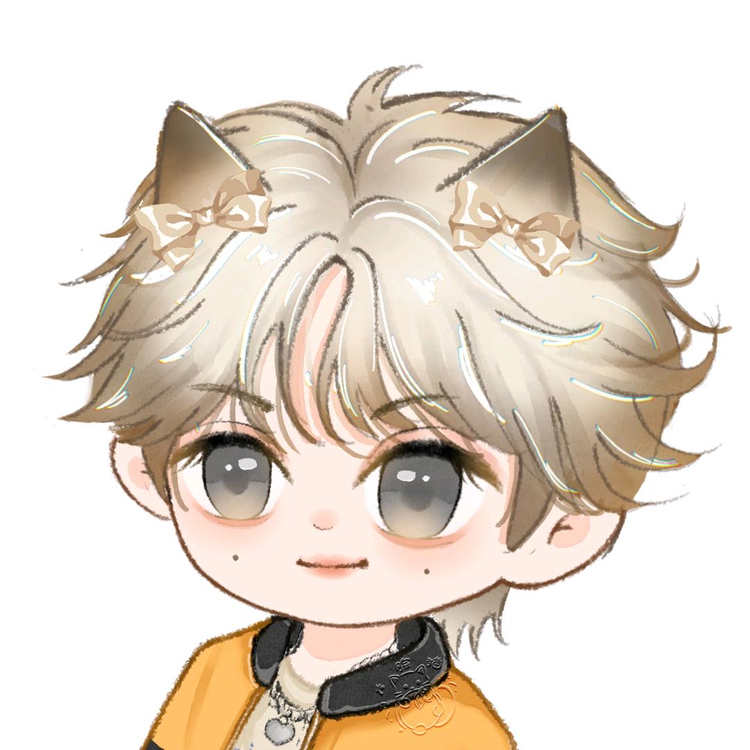 大脸猫🐱