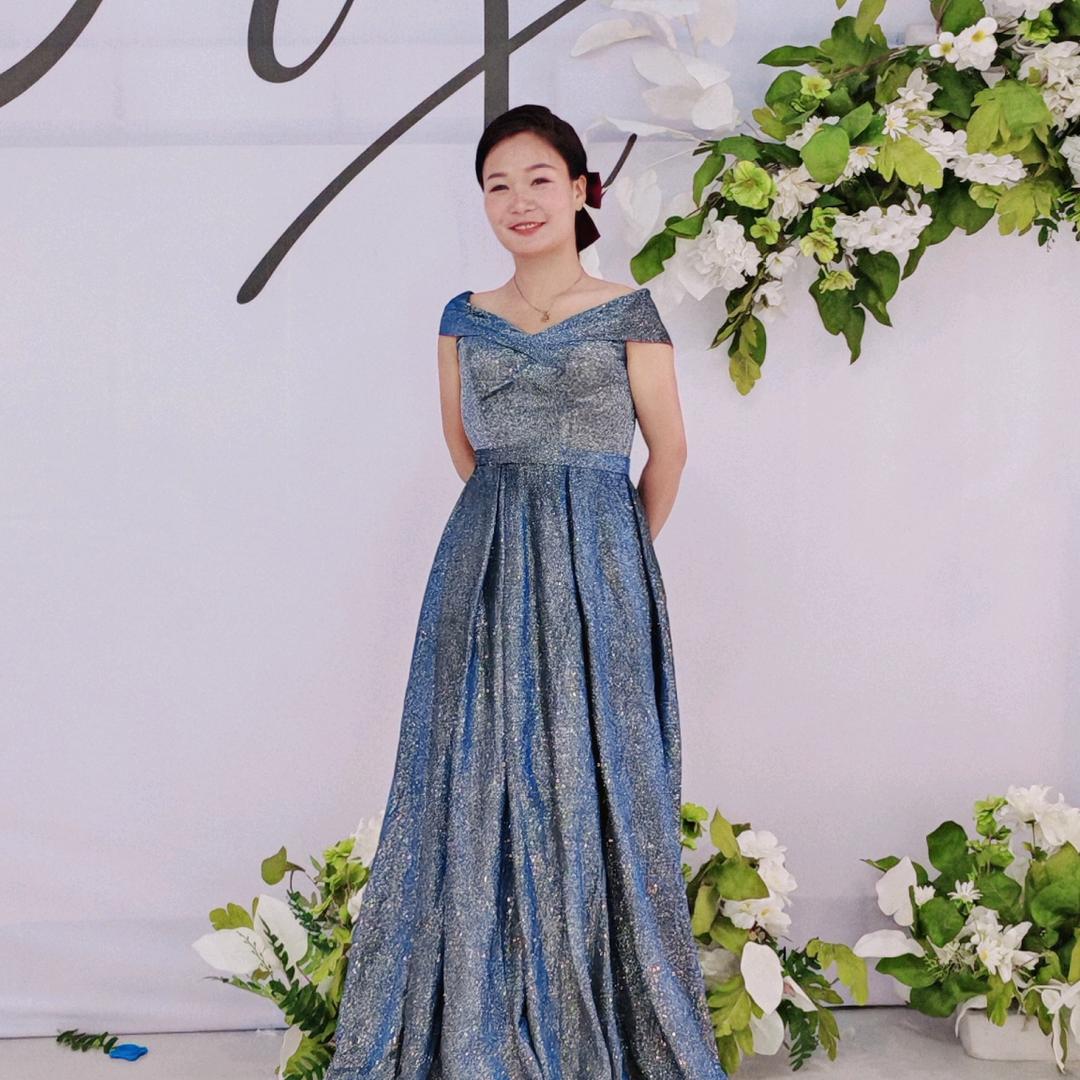 唯美婚礼 主持人🔥慧杰