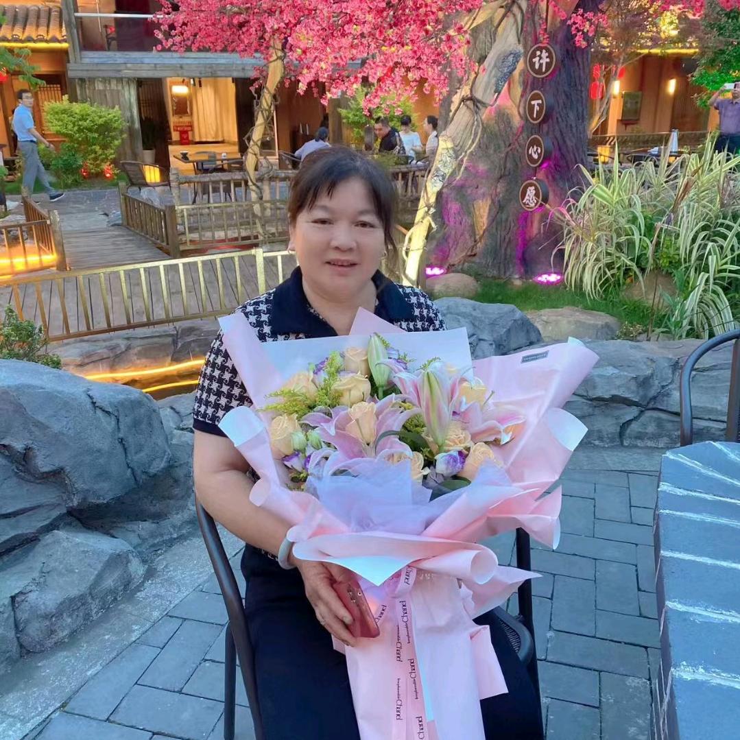 春暖花开