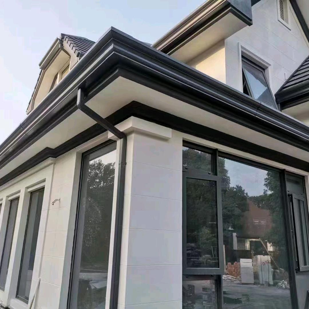 宏邦建材铝合金天沟生产厂家