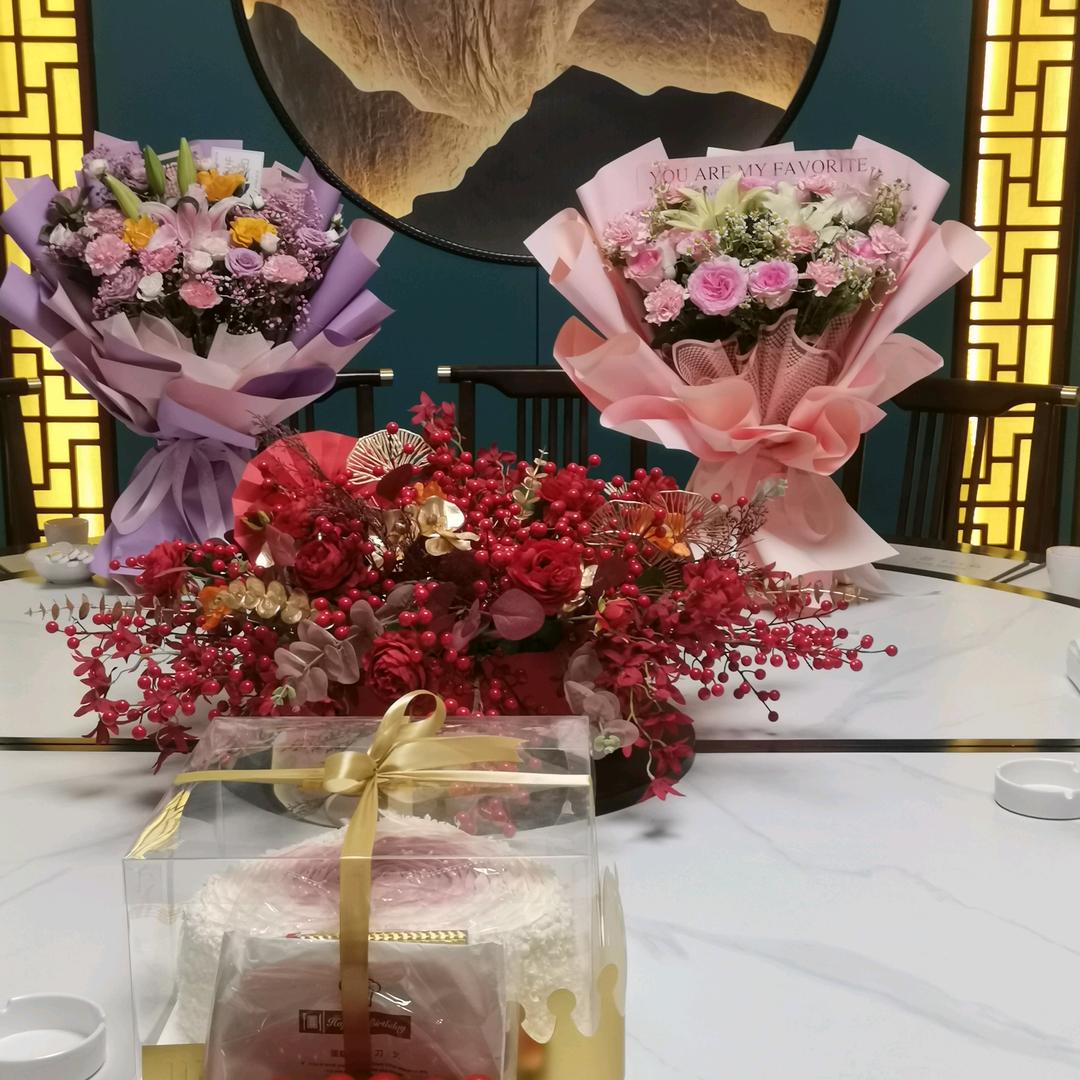 幸福好运来