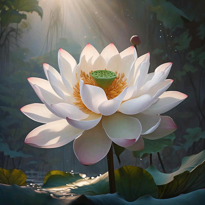 莲