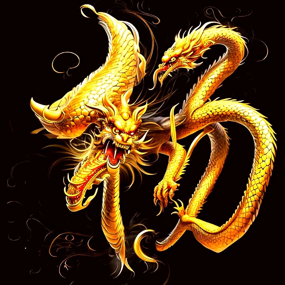 河边小镇