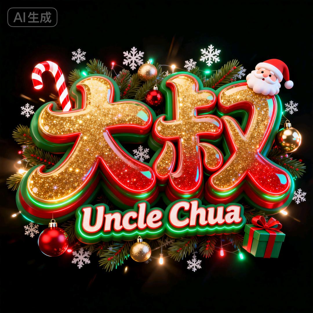 Uncle Chua（养伤版）