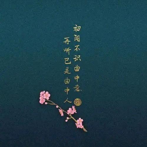 曲中人