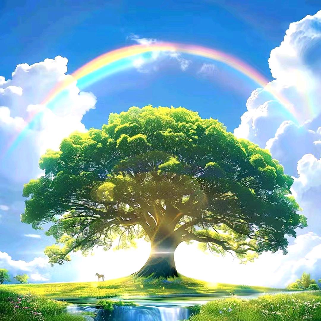 🌈🌈余生爱自己💝💖