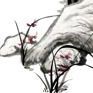 画虎兰园