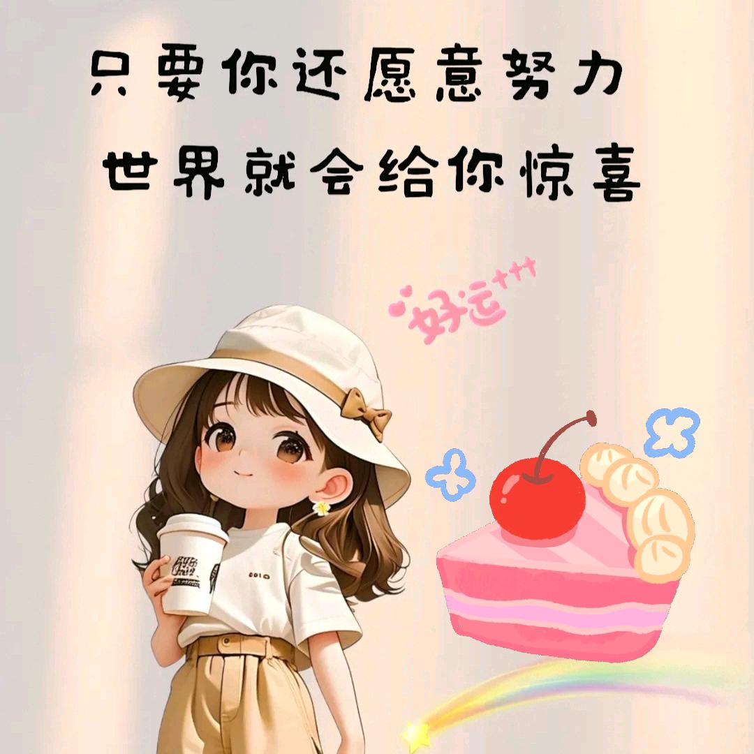 天晴
