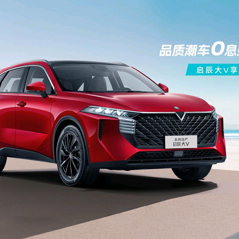 大V河南特价车|8.88万开回家