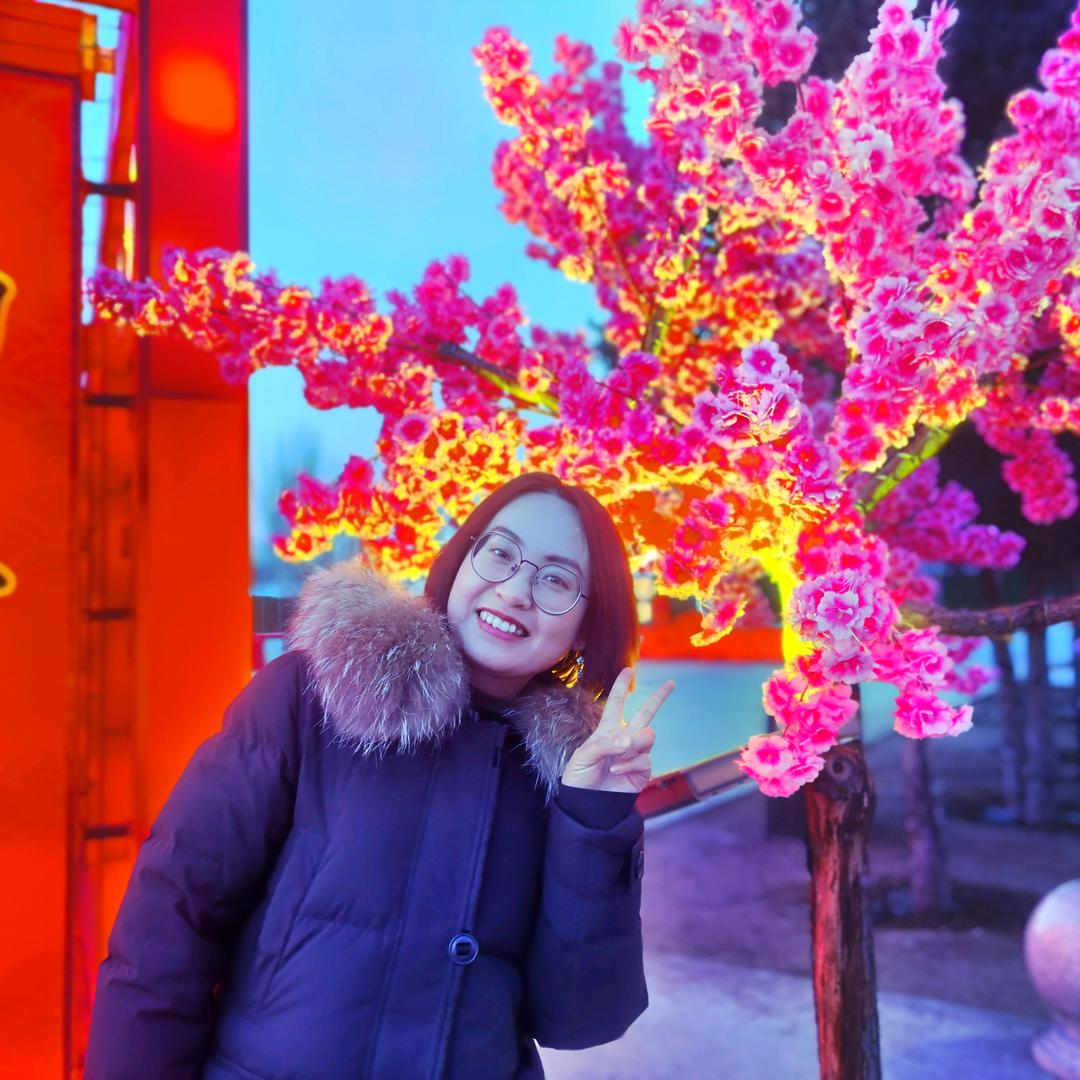 沐锦小语