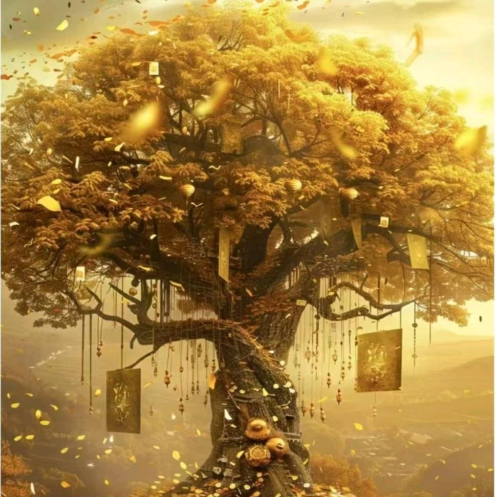 ～…